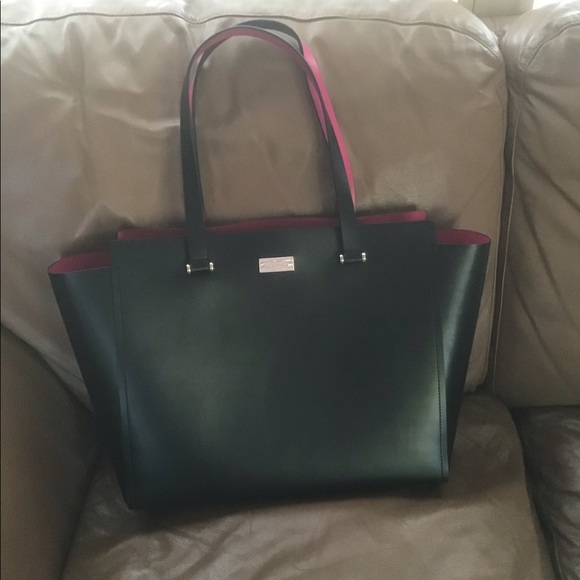 kate spade Handbags - Kate Spade Leather Tote